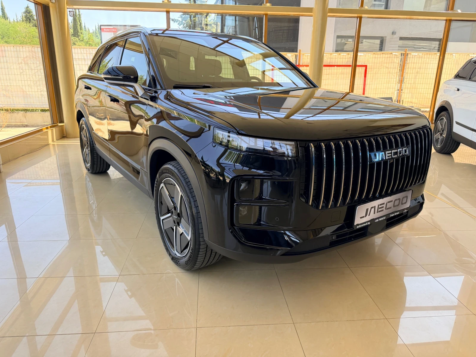 Jaecoo 7 ����� ������ 224�.�. | Mobile.bg � ����������� 3