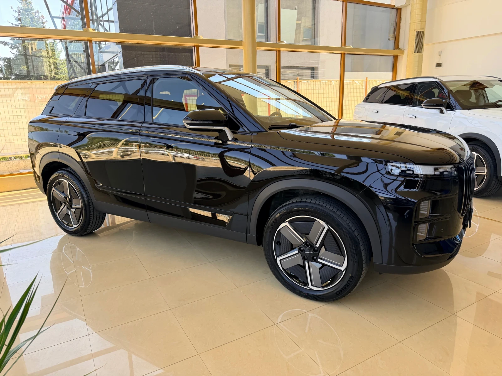 Jaecoo 7 ����� ������ 224�.�. | Mobile.bg � ����������� 4