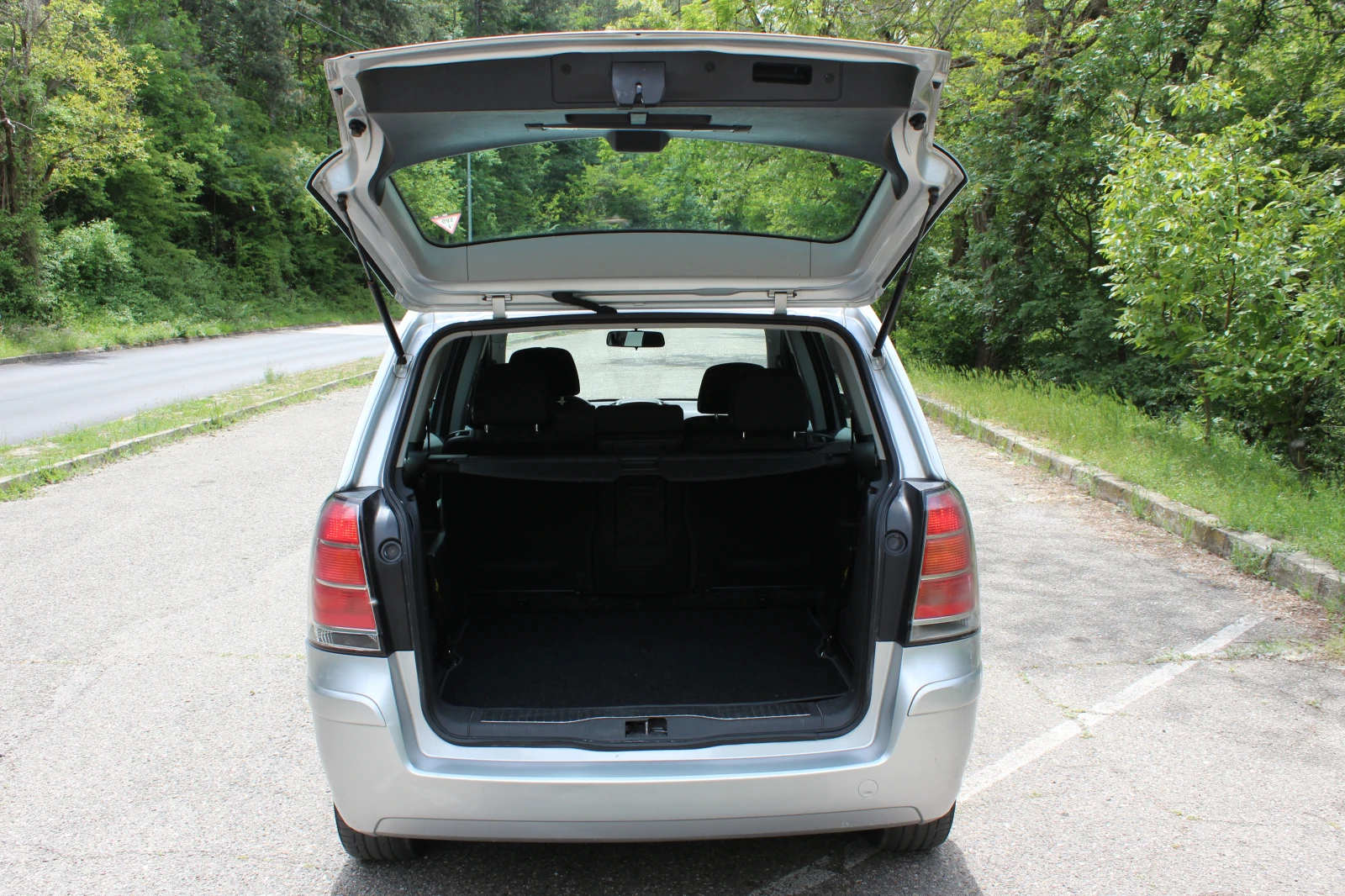 Opel Zafira 1.6 ���/������ | Mobile.bg � ����������� 5