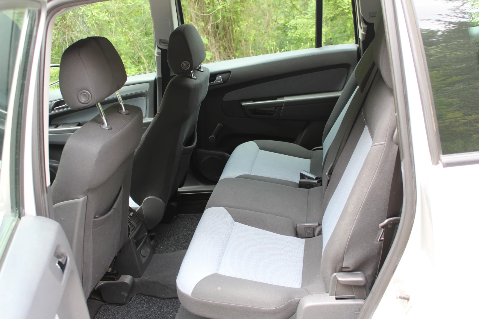 Opel Zafira 1.6 ���/������ | Mobile.bg � ����������� 8