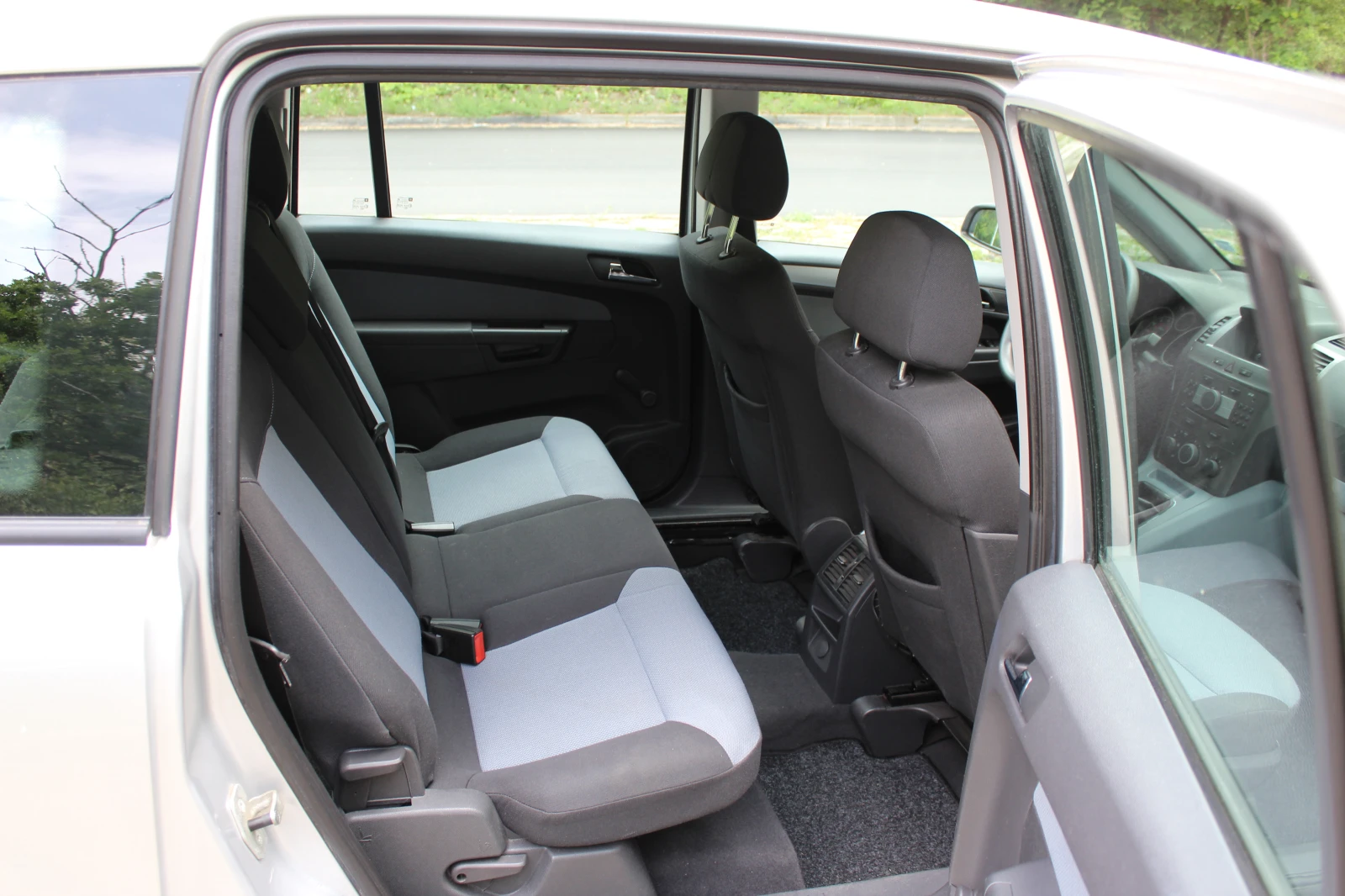 Opel Zafira 1.6 ���/������ | Mobile.bg � ����������� 9