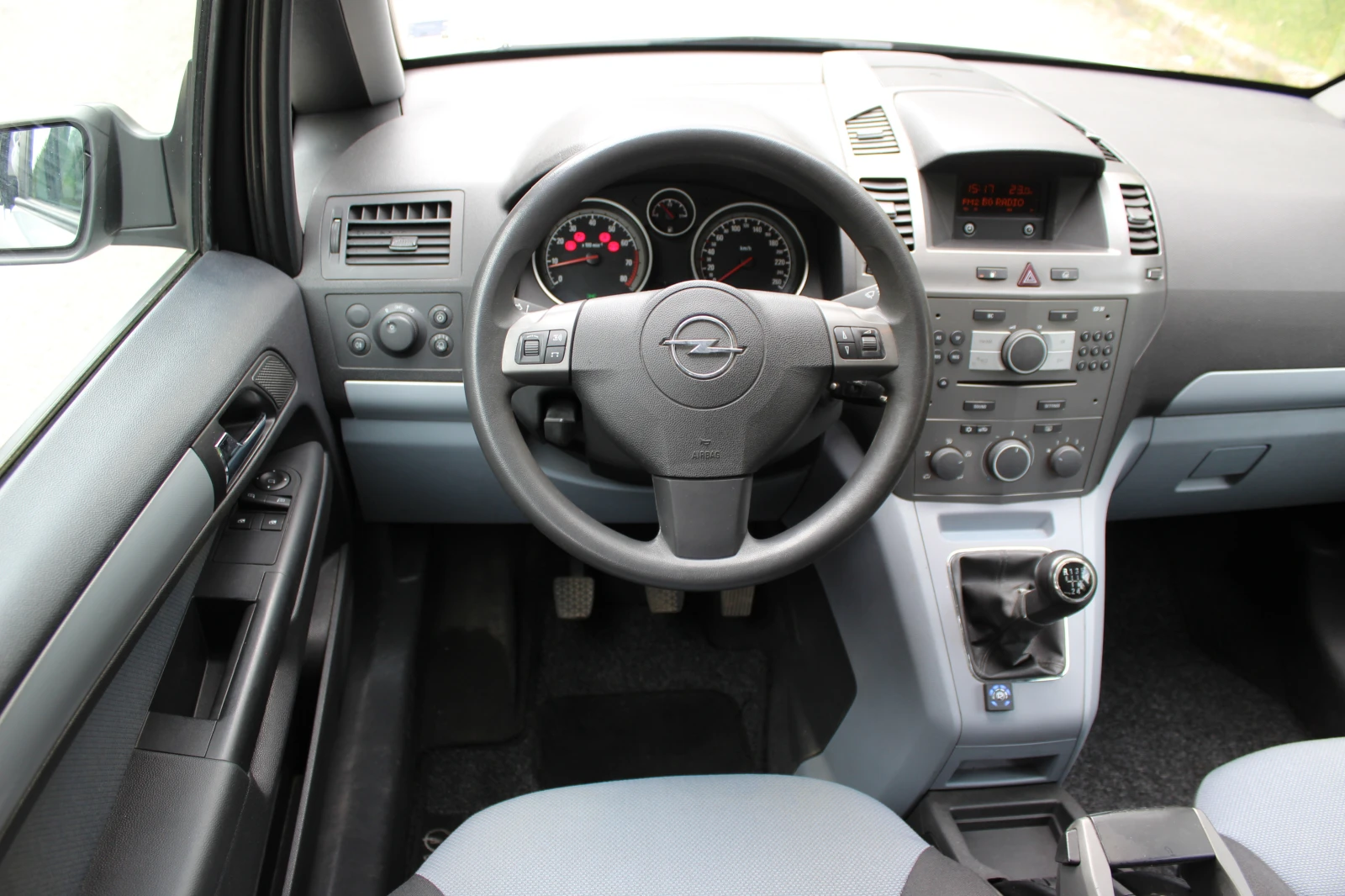 Opel Zafira 1.6 ���/������ | Mobile.bg � ����������� 10