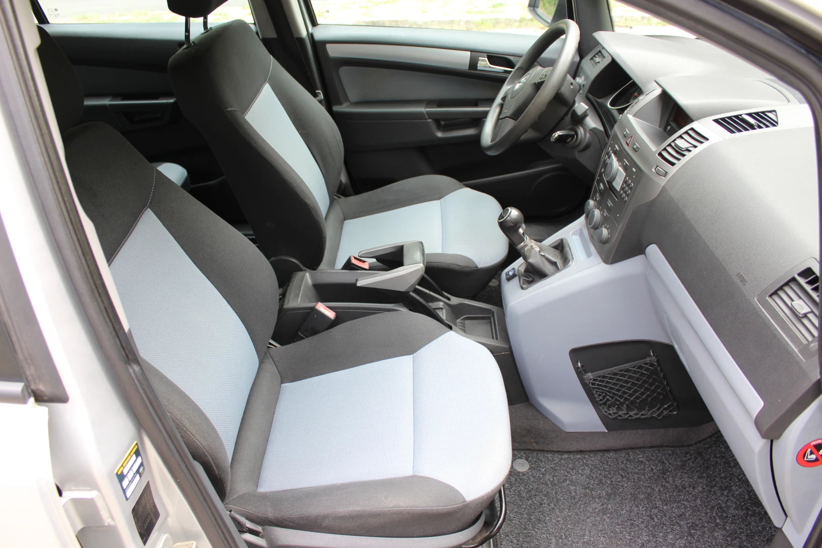 Opel Zafira 1.6 ���/������ | Mobile.bg � ����������� 7