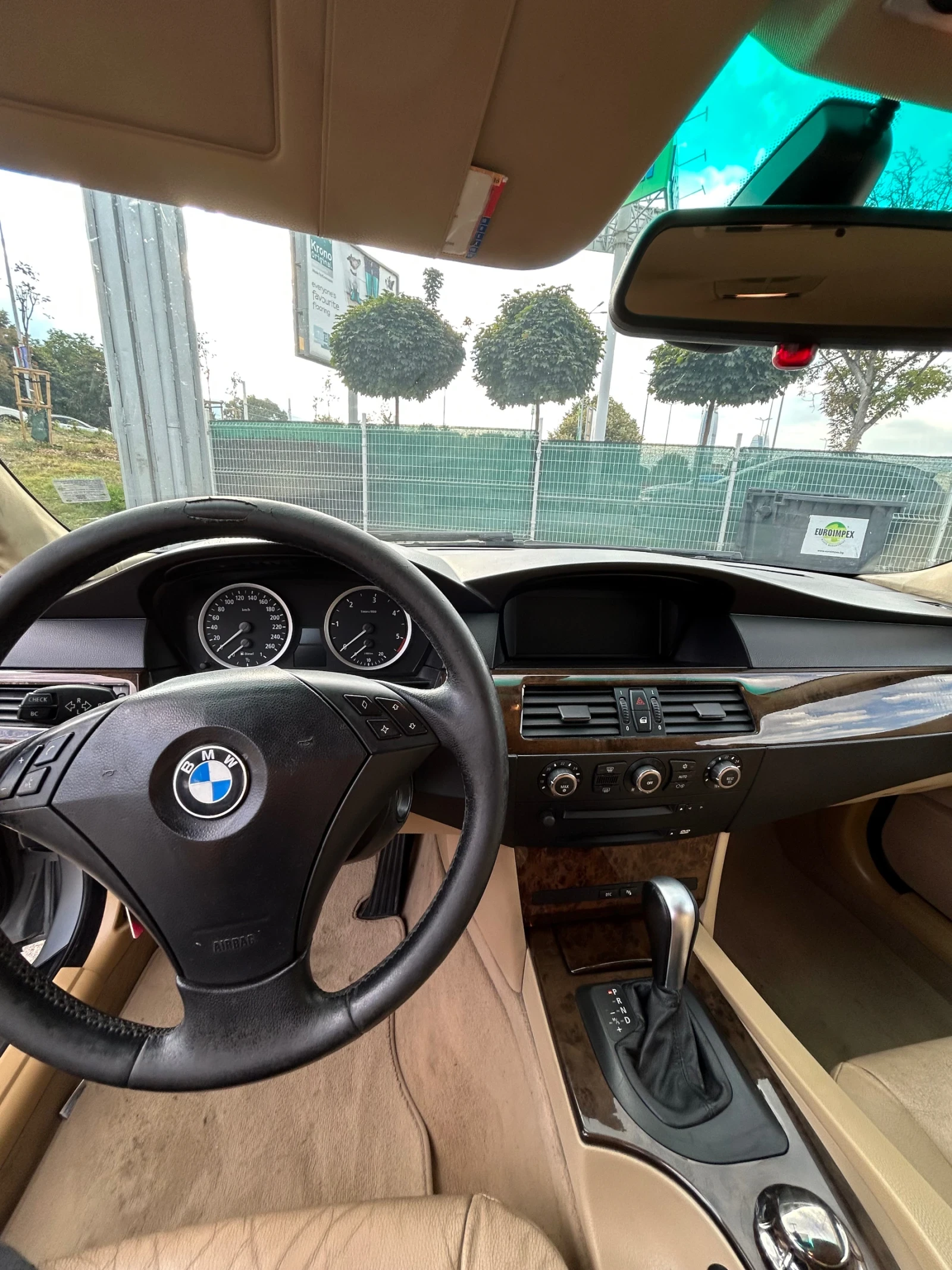 BMW 530, снимка 9 - Автомобили и джипове - 56156019