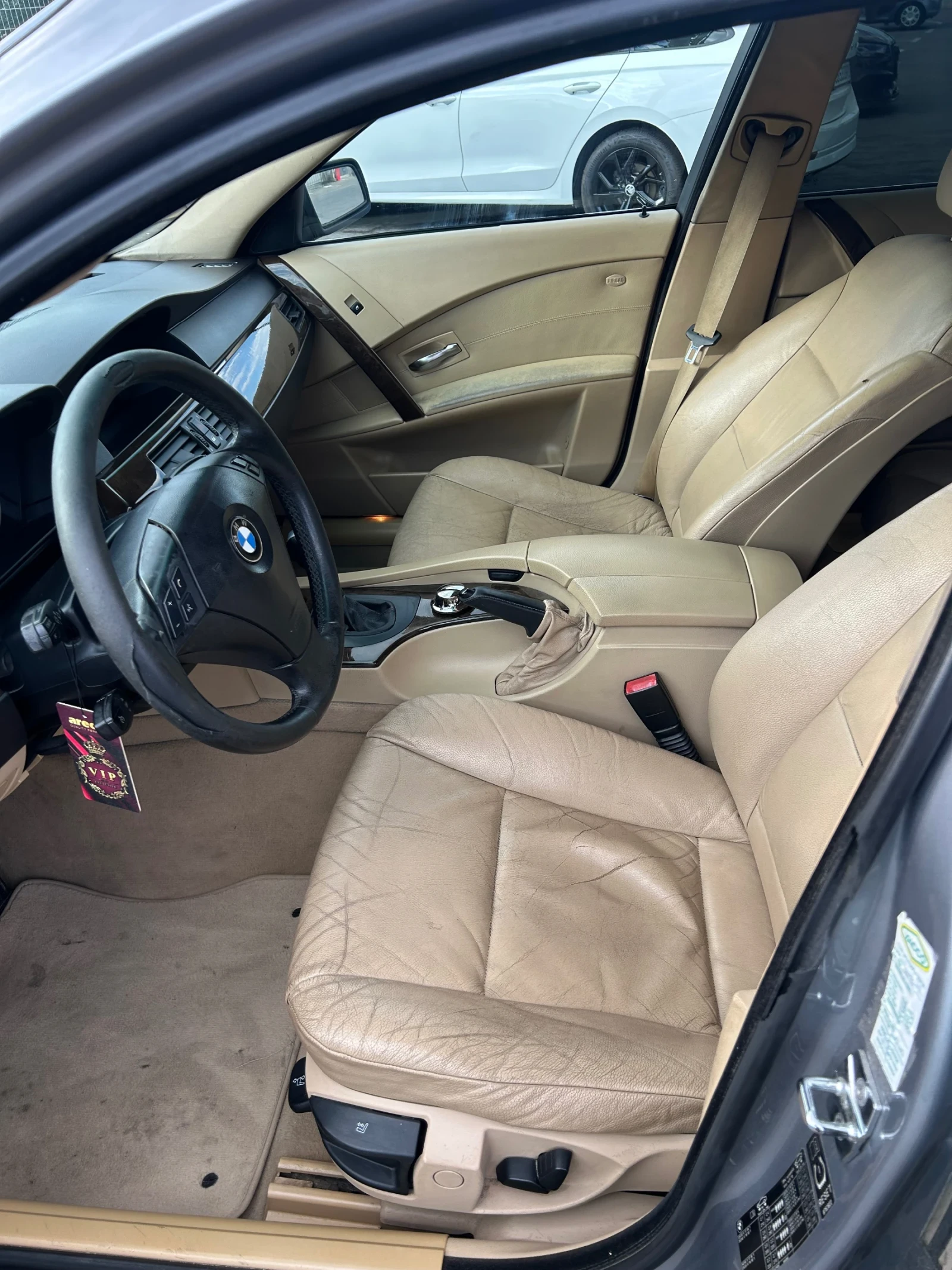 BMW 530, снимка 8 - Автомобили и джипове - 56156019