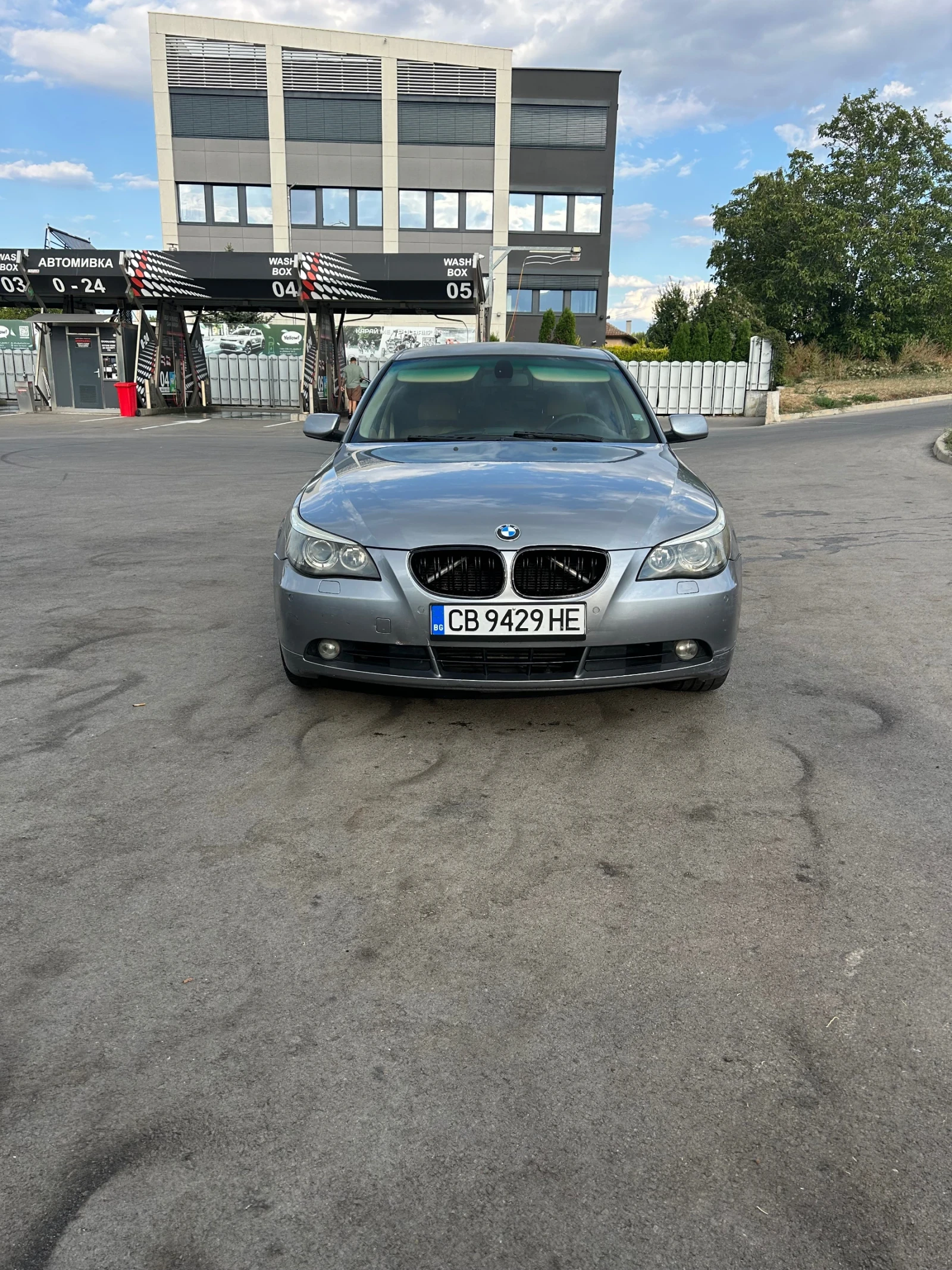BMW 530, снимка 2 - Автомобили и джипове - 56156019