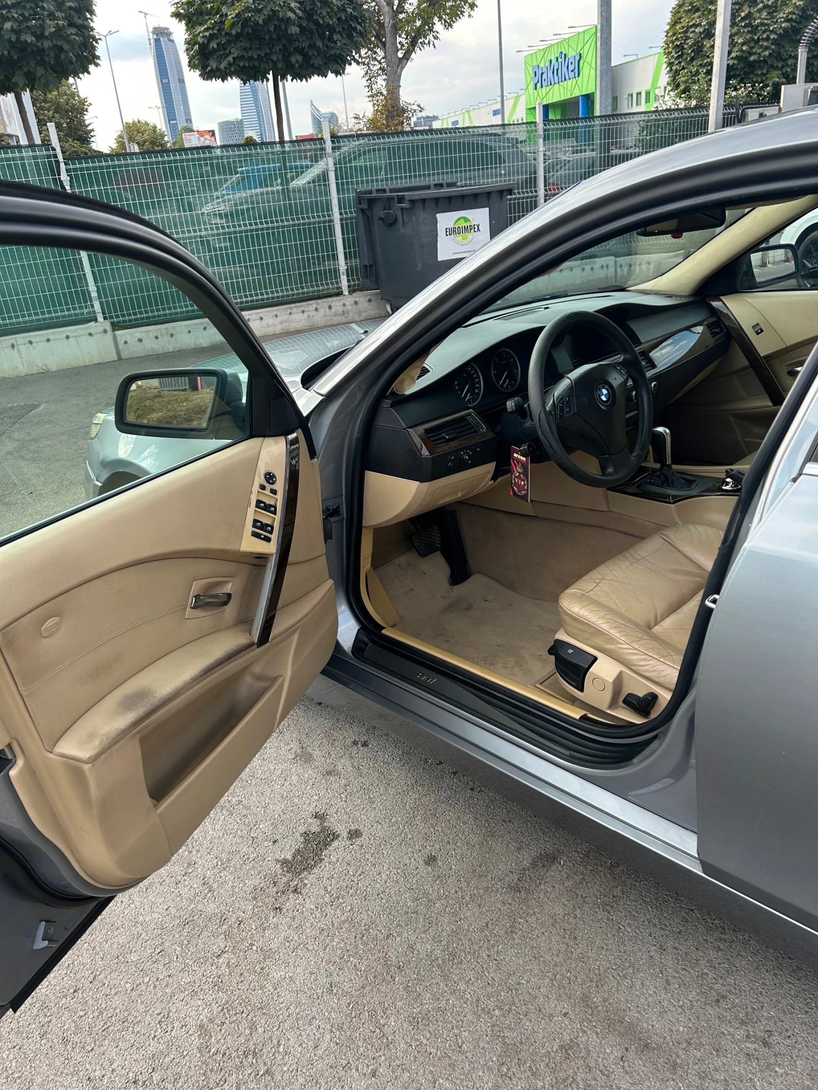 BMW 530, снимка 7 - Автомобили и джипове - 56156019