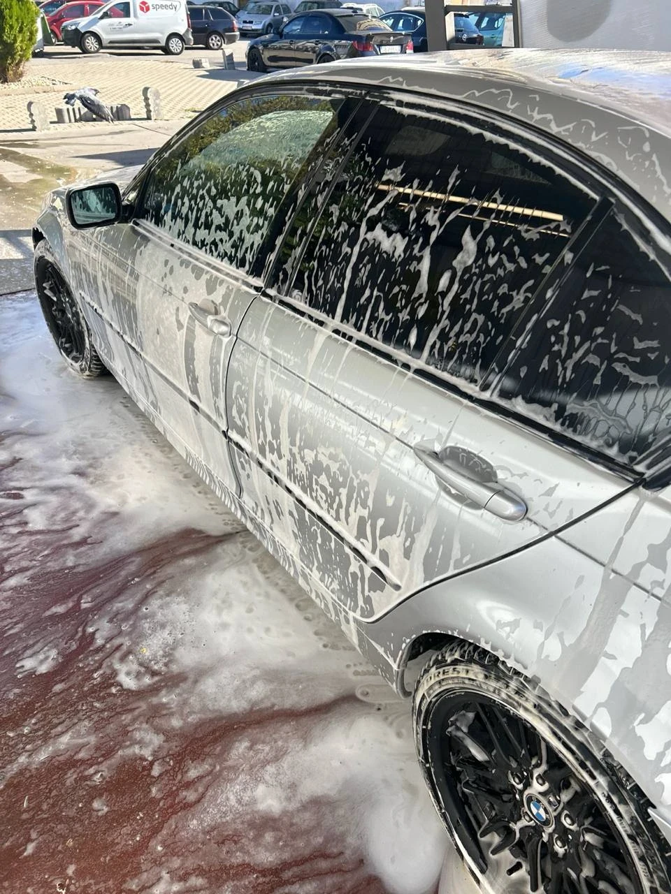 BMW 330, снимка 11 - Автомобили и джипове - 56492963