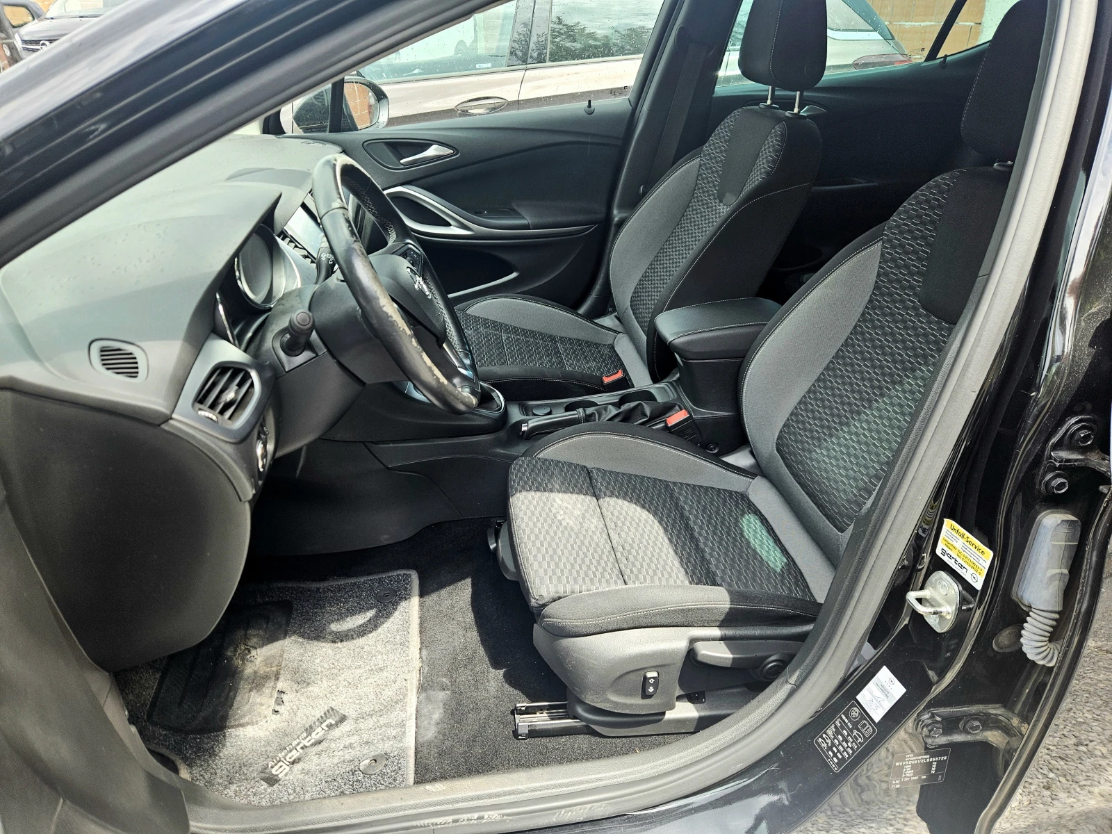 Opel Astra 1.5 CDTI-Limusine-NAVI-KAMERA | Mobile.bg � ����������� 7