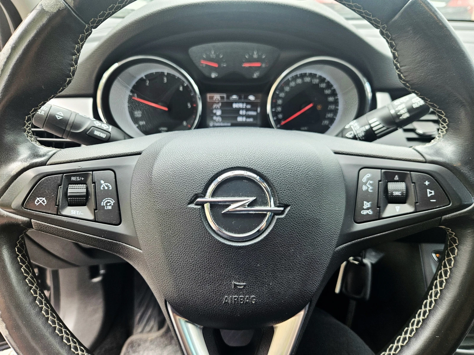 Opel Astra 1.5 CDTI-Limusine-NAVI-KAMERA | Mobile.bg � ����������� 9