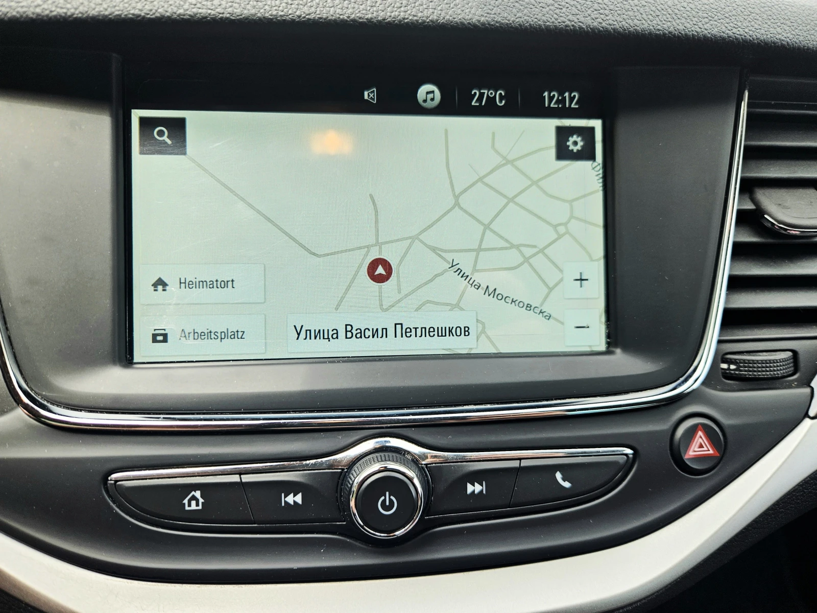 Opel Astra 1.5 CDTI-Limusine-NAVI-KAMERA | Mobile.bg � ����������� 10