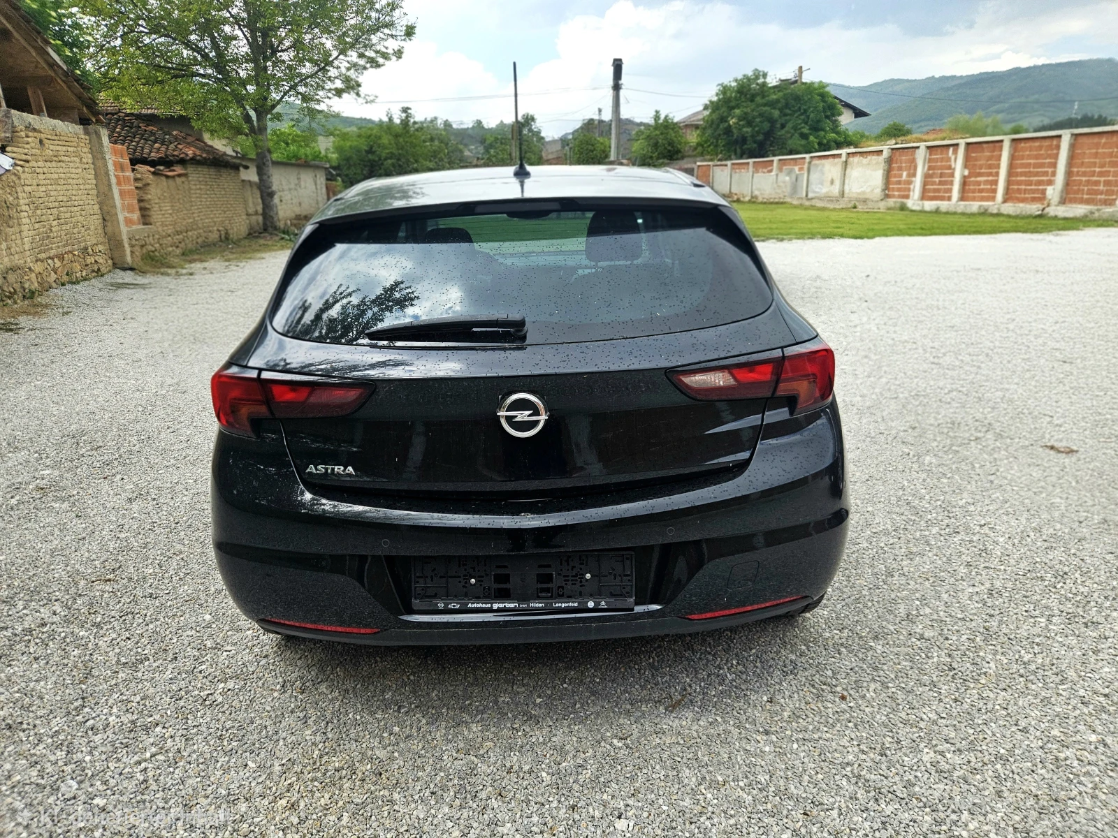 Opel Astra 1.5 CDTI-Limusine-NAVI-KAMERA | Mobile.bg � ����������� 6