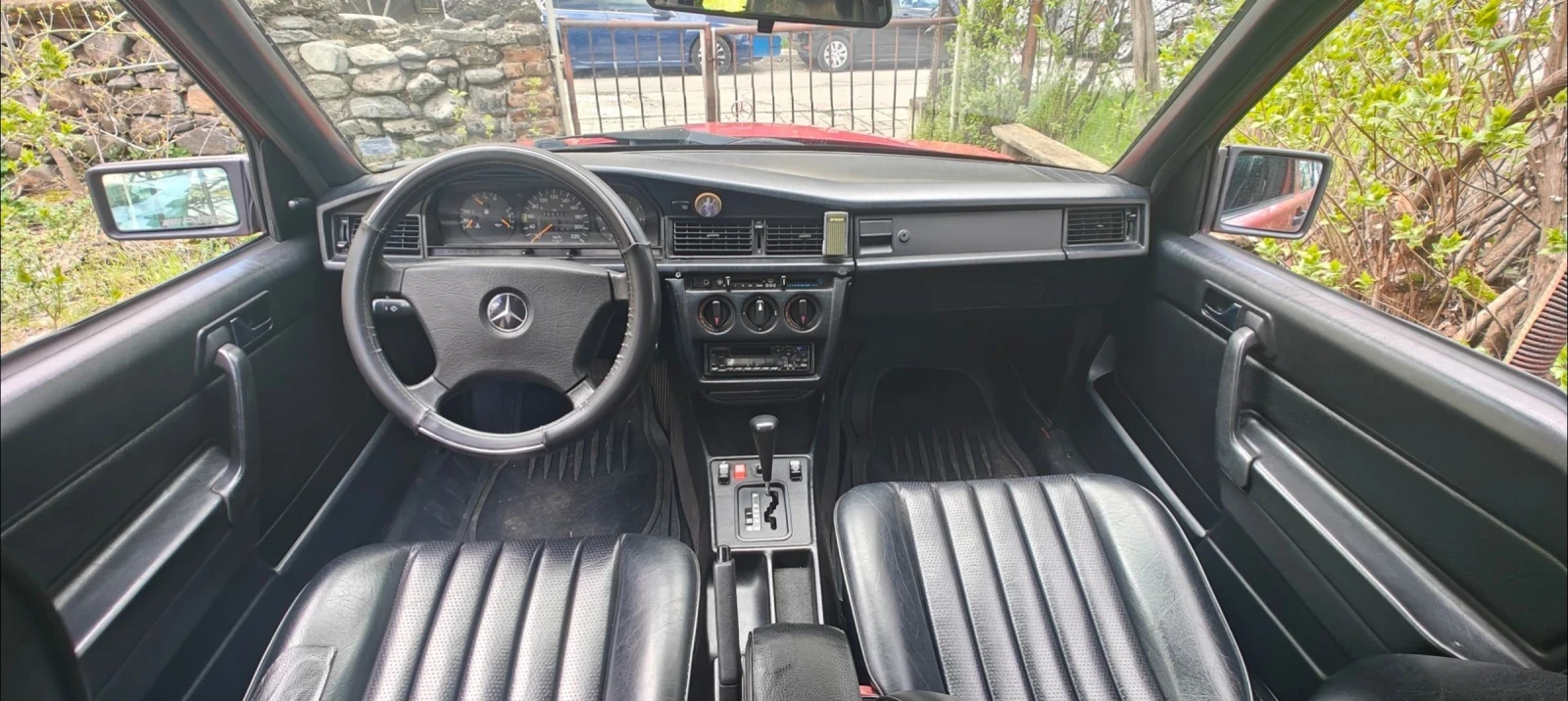 Mercedes-Benz 190 �����  | Mobile.bg � ����������� 4