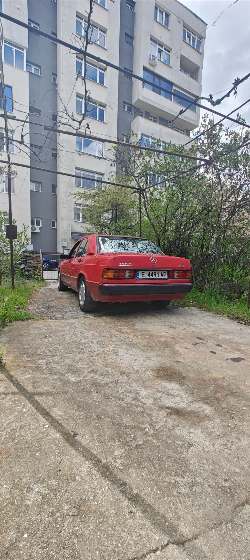 Mercedes-Benz 190 �����  | Mobile.bg � ����������� 2