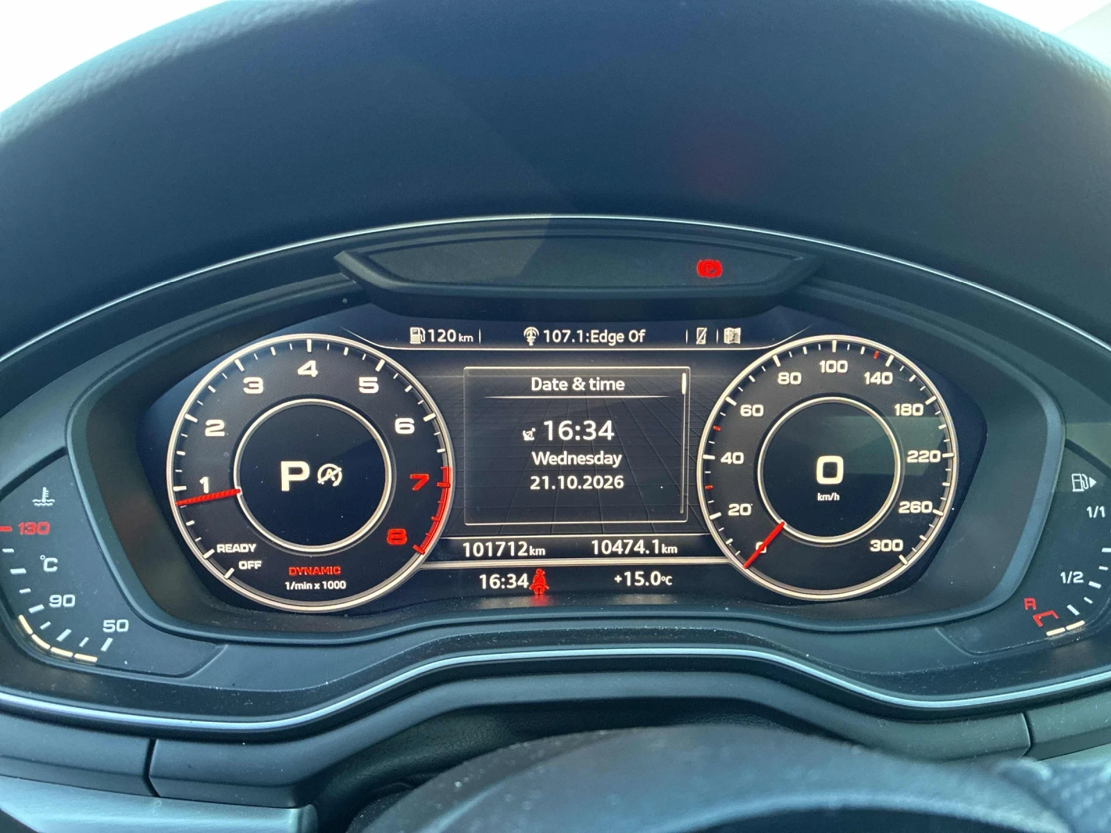 Audi A5 Technik* S-line* 360* Bang* �������* �������* 4�4* | Mobile.bg � ����������� 8