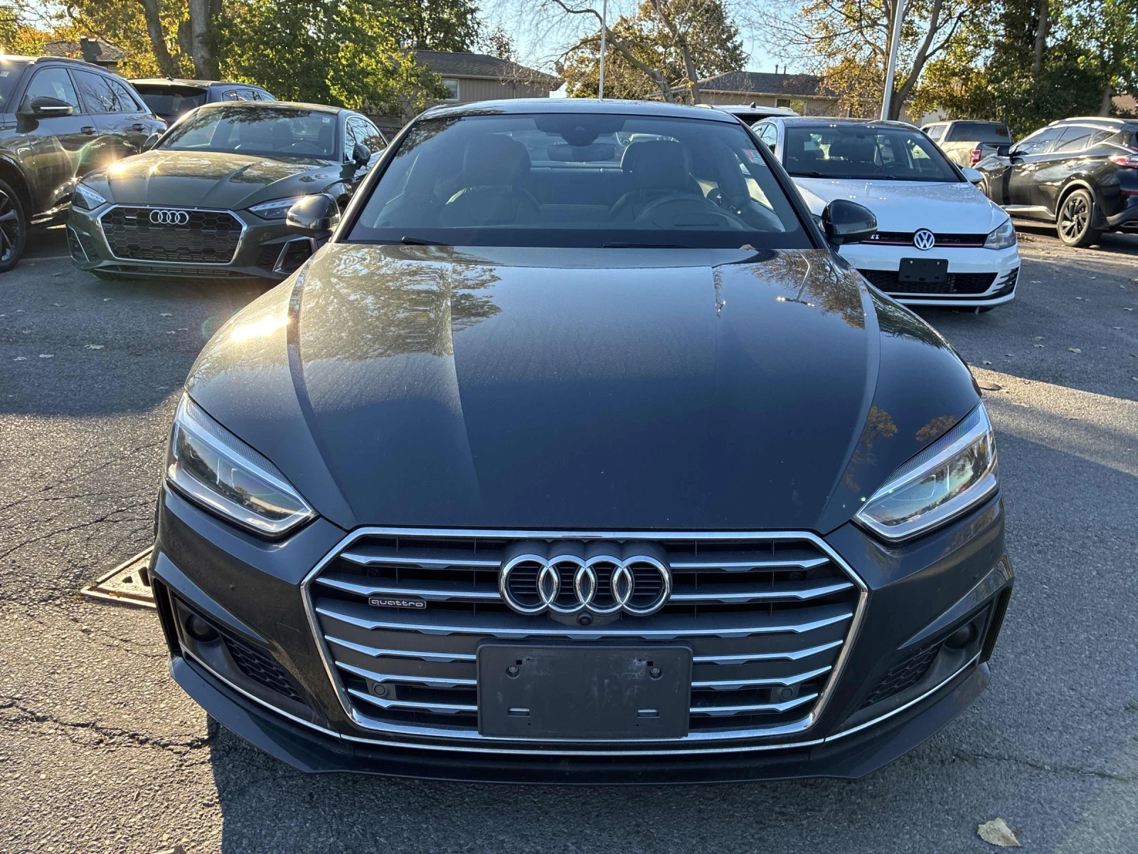 Audi A5 Technik* S-line* 360* Bang* �������* �������* 4�4* | Mobile.bg � ����������� 2