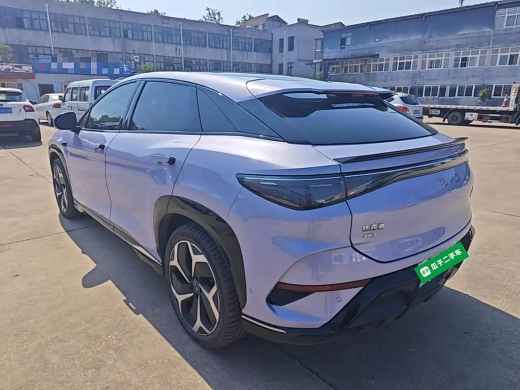 BYD Sealion 7 Sealion 07 550 4WD Intelligent Navigation Edition | Mobile.bg � ����������� 3