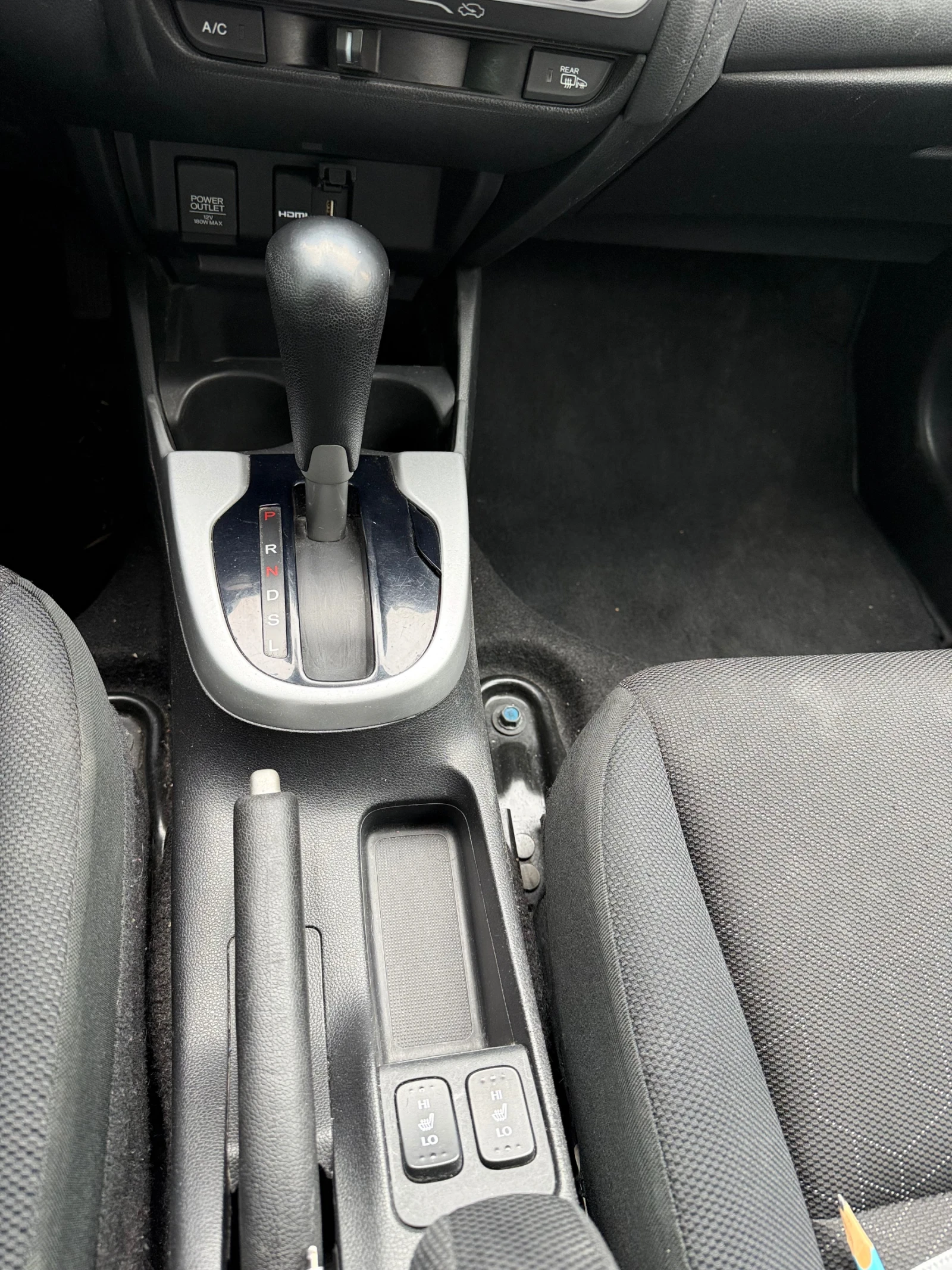 Honda Jazz FIT, снимка 9 - Автомобили и джипове - 56734496