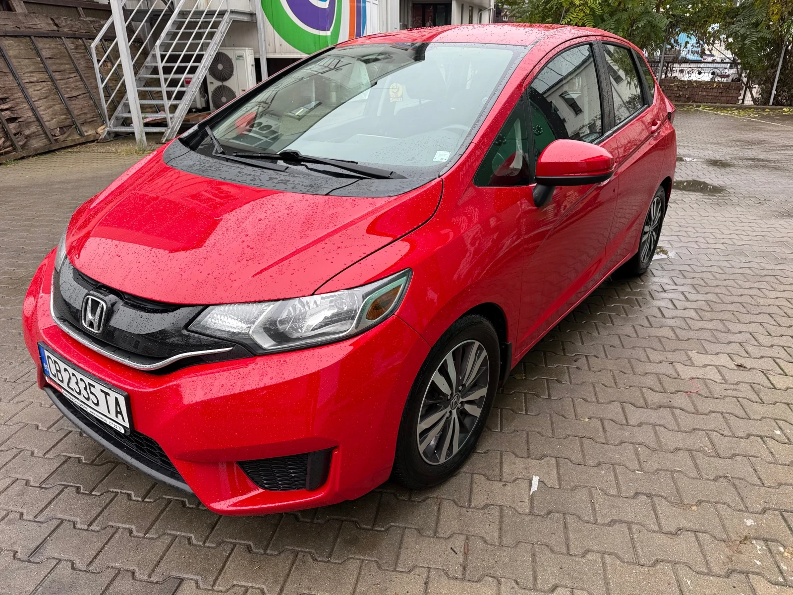 Honda Jazz FIT, снимка 3 - Автомобили и джипове - 56734496