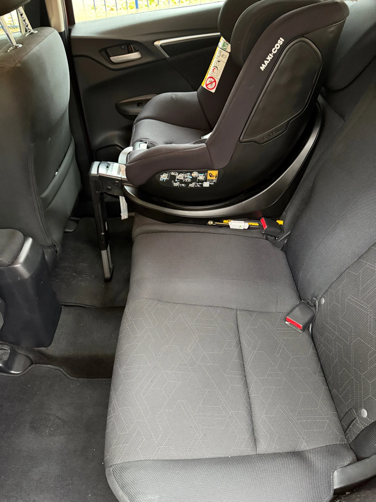 Honda Jazz FIT, снимка 10 - Автомобили и джипове - 56734496