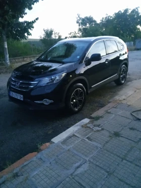 Honda Cr-v 4 // 2.2ID-Tec // 4x4, снимка 5