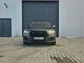 Audi SQ7 4.0TDI * Carbon Ceramic* Matrix, Night Vision, Вак, снимка 2