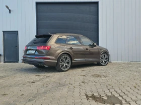 Audi SQ7 4.0TDI * Carbon Ceramic* Matrix, Night Vision, Вак, снимка 6