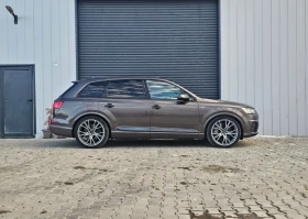 Audi SQ7 4.0TDI * Carbon Ceramic* Matrix, Night Vision, Вак, снимка 4