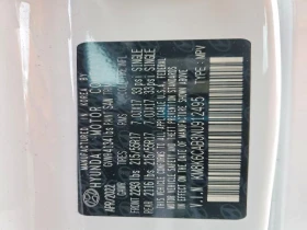 Hyundai Kona 2.0L 4 ALL WHEEL DRIVE, снимка 15