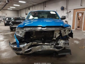 Dodge RAM 1500 3.6L V-6 DOHC, VVT, 305HP 4X4 Drive, снимка 13
