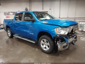 Dodge RAM 1500 3.6L V-6 DOHC, VVT, 305HP 4X4 Drive, снимка 1