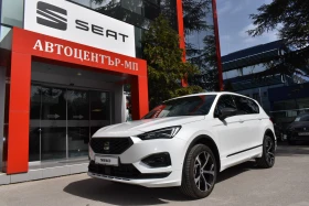 Seat Tarraco FR, снимка 1