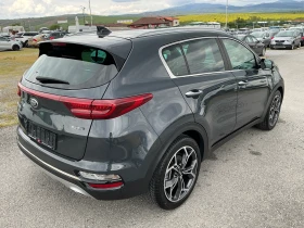 Kia Sportage 1.6 CRDI GT-Line Hybrid, снимка 8