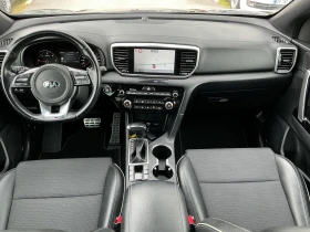 Kia Sportage 1.6 CRDI GT-Line Hybrid, снимка 12