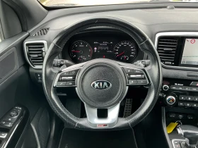 Kia Sportage 1.6 CRDI GT-Line Hybrid, снимка 11