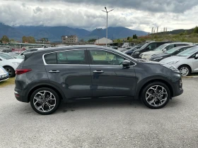Kia Sportage 1.6 CRDI GT-Line Hybrid, снимка 4