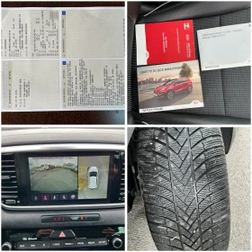 Kia Sportage 1.6 CRDI GT-Line Hybrid, снимка 16