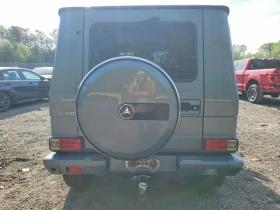 Mercedes-Benz G 500 4MATIC, снимка 5