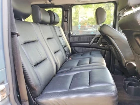 Mercedes-Benz G 500 4MATIC, снимка 10