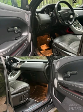 Land Rover Range Rover Evoque 2.0 180к.с HSE-DYNAMiC FULL, снимка 11