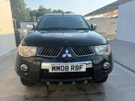 Mitsubishi L200, снимка 1