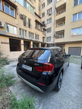 BMW X1 S-drive, 2.0D, 177к.с., снимка 9