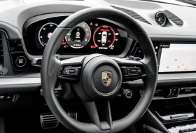 Porsche Cayenne S E-Hybrid = Sport Package = Гаранция, снимка 8