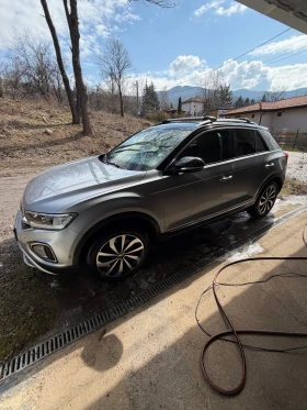 VW T-Roc, снимка 3