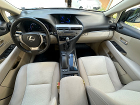 Lexus RX 450 HIBRID*UNIKAT*GAZ, снимка 12