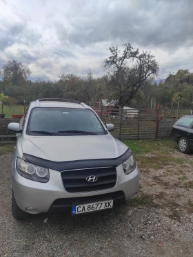 Hyundai Santa fe 2.7, бензин, 4х4, , снимка 1