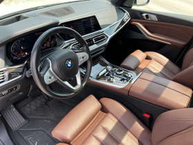 BMW X7 4.0i., mild hibrid, luxury edition, снимка 8