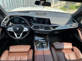 BMW X7 4.0i., mild hibrid, luxury edition, снимка 10