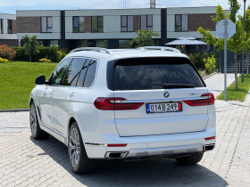 BMW X7 4.0i., mild hibrid, luxury edition, снимка 4