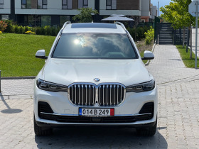 BMW X7 4.0i., mild hibrid, luxury edition, снимка 2